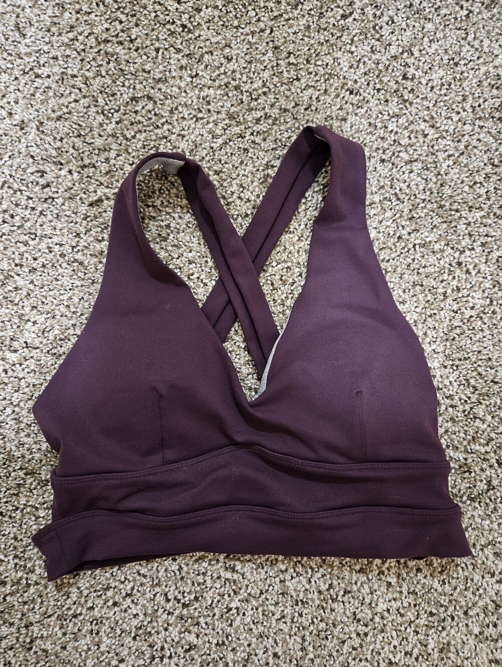 Born Primitive Double Cross Sports Bra
